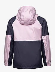 Columbia Sportswear - Dalby Springs II Jacket - shell & rain jackets - pink dawn, nocturnal - 1