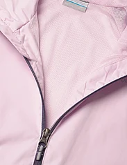 Columbia Sportswear - Dalby Springs II Jacket - shell- & regnjakker - pink dawn, nocturnal - 2