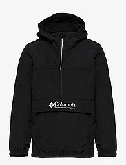 Columbia Sportswear - Challenger Windbreaker - spring jackets - black - 0