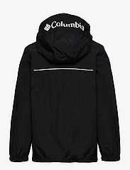 Columbia Sportswear - Challenger Windbreaker - spring jackets - black - 1