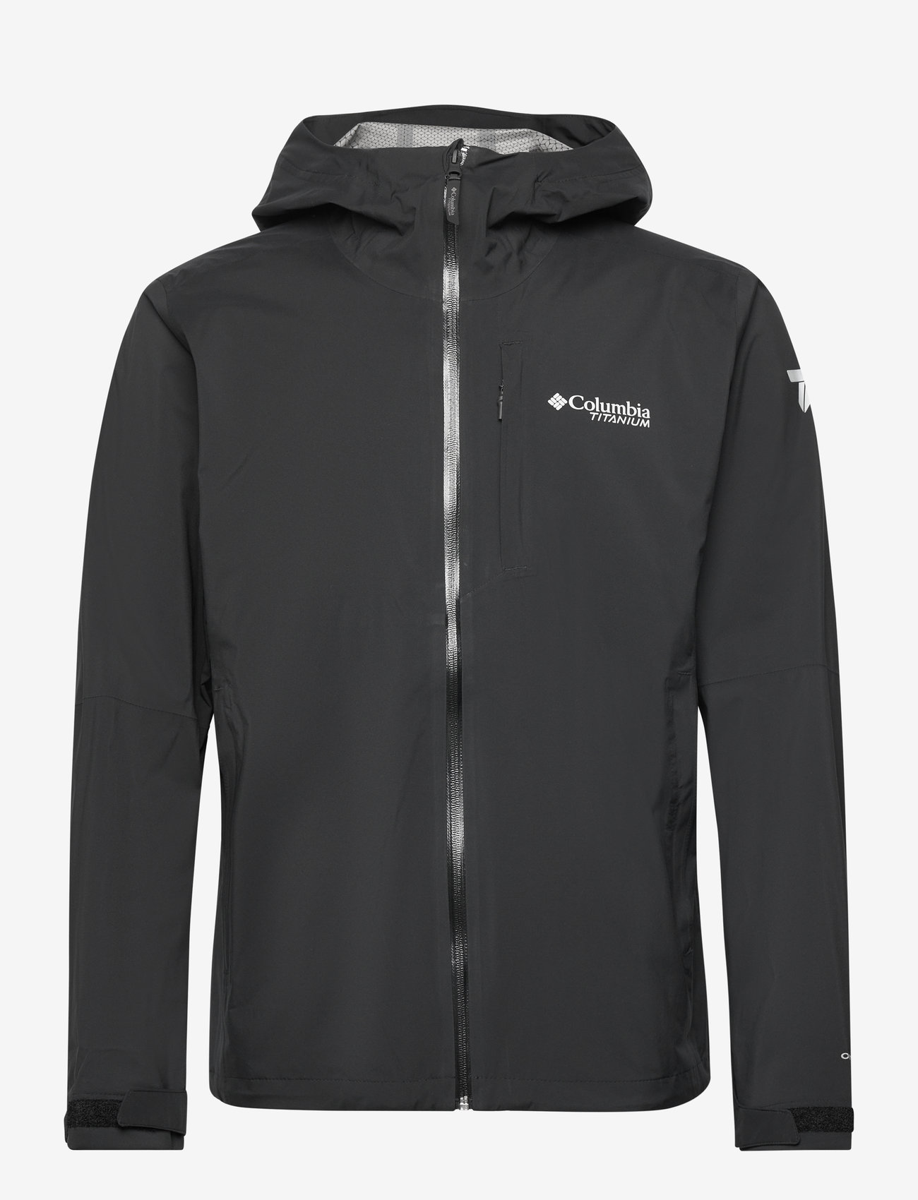 Columbia Sportswear - Ampli-Dry II Shell - outdoor jacken - black - 0