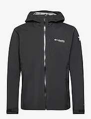 Columbia Sportswear - Ampli-Dry II Shell - jakker og regnjakker - black - 0