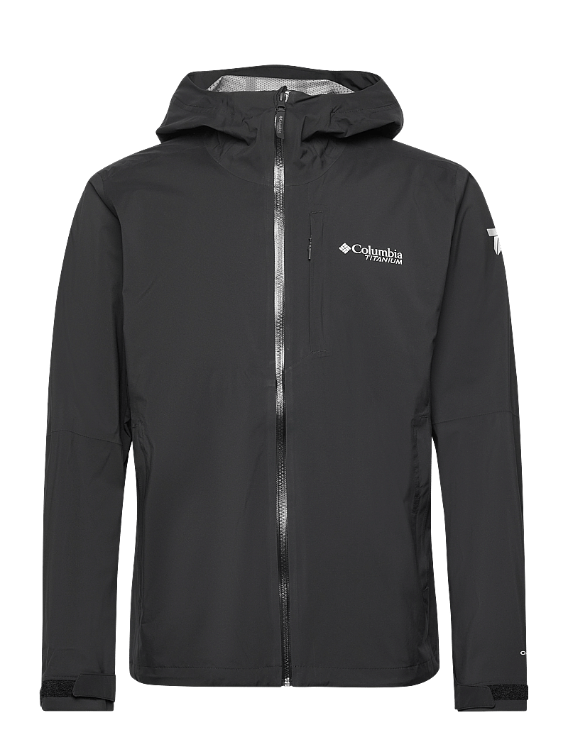 Columbia Sportswear - Ampli-Dry II Shell - outdoor jacken - black - 0