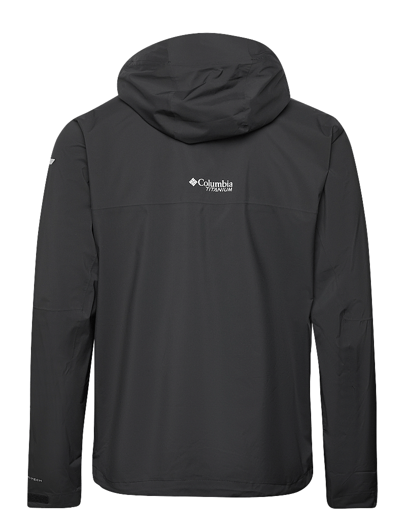 Columbia Sportswear - Ampli-Dry II Shell - outdoor jacken - black - 1