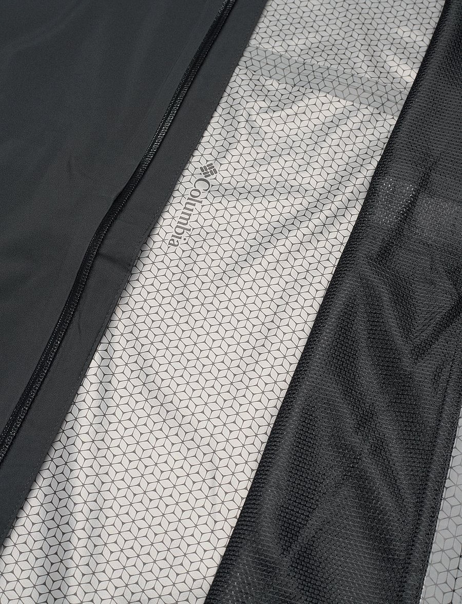 Columbia Sportswear - Ampli-Dry II Shell - välijoped - black - 4