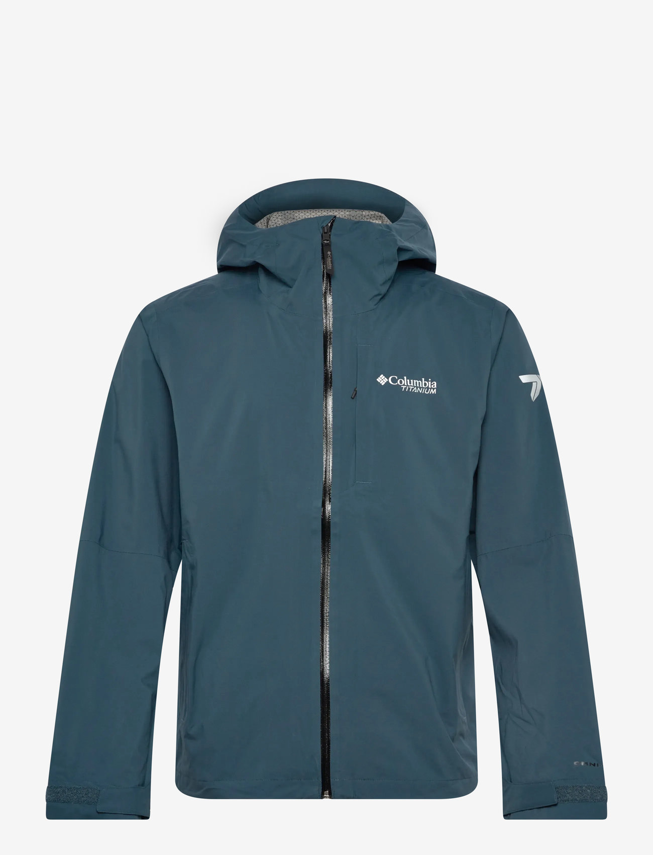 Columbia Sportswear - Ampli-Dry II Shell - regenmäntel - everblue - 0