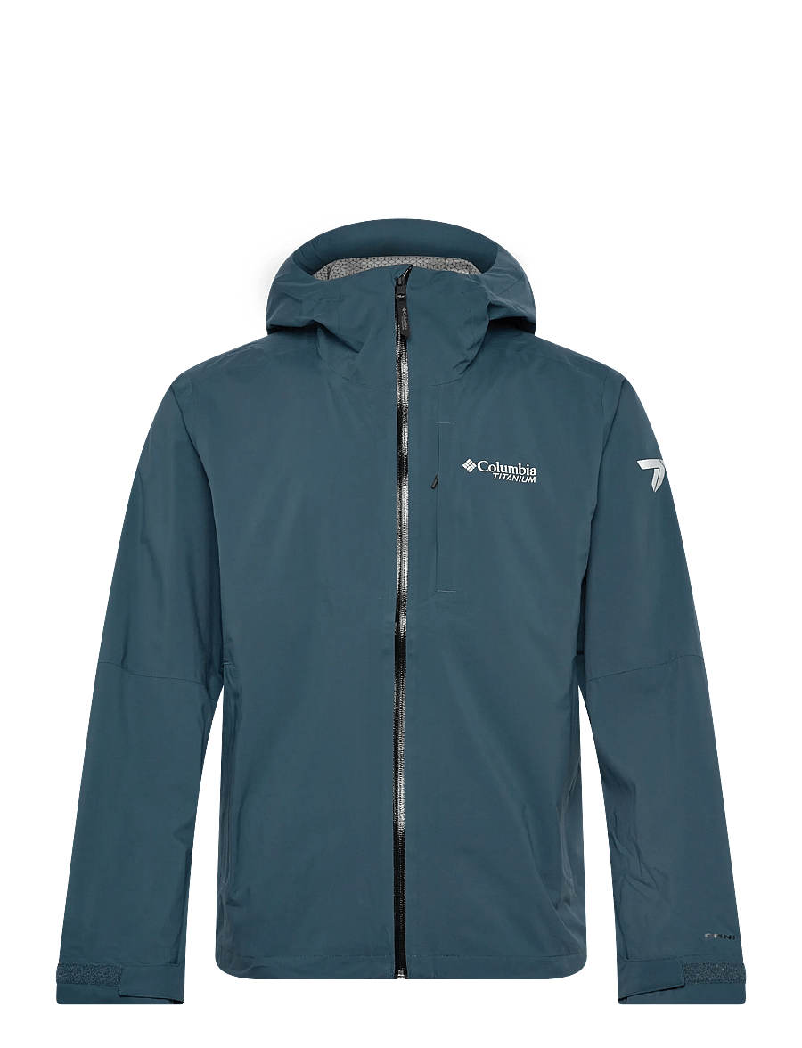 Columbia Sportswear - Ampli-Dry II Shell - outdoorjassen - everblue - 0