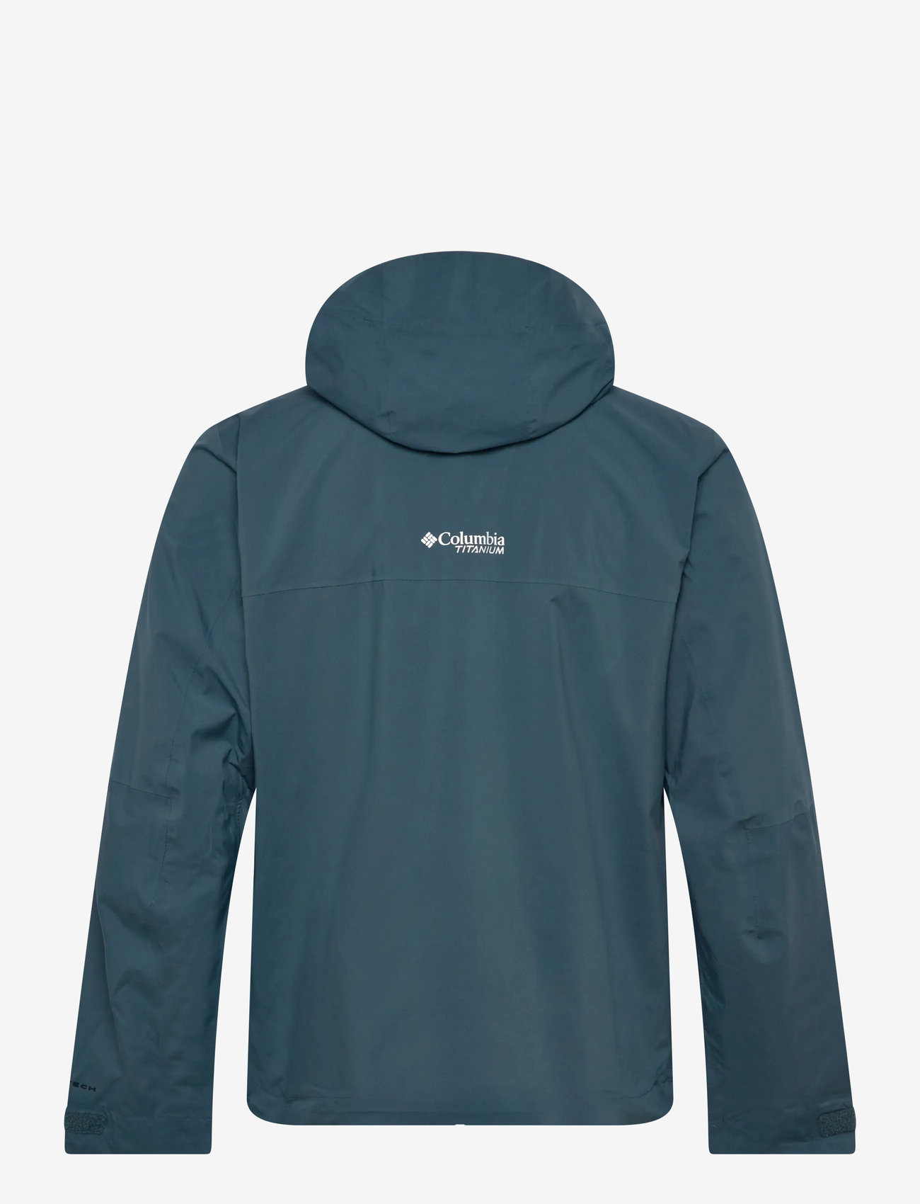 Columbia Sportswear - Ampli-Dry II Shell - regenmäntel - everblue - 1