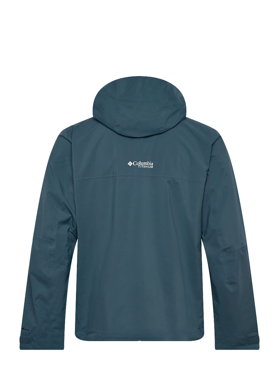 Columbia Sportswear - Ampli-Dry II Shell - outdoorjassen - everblue - 1