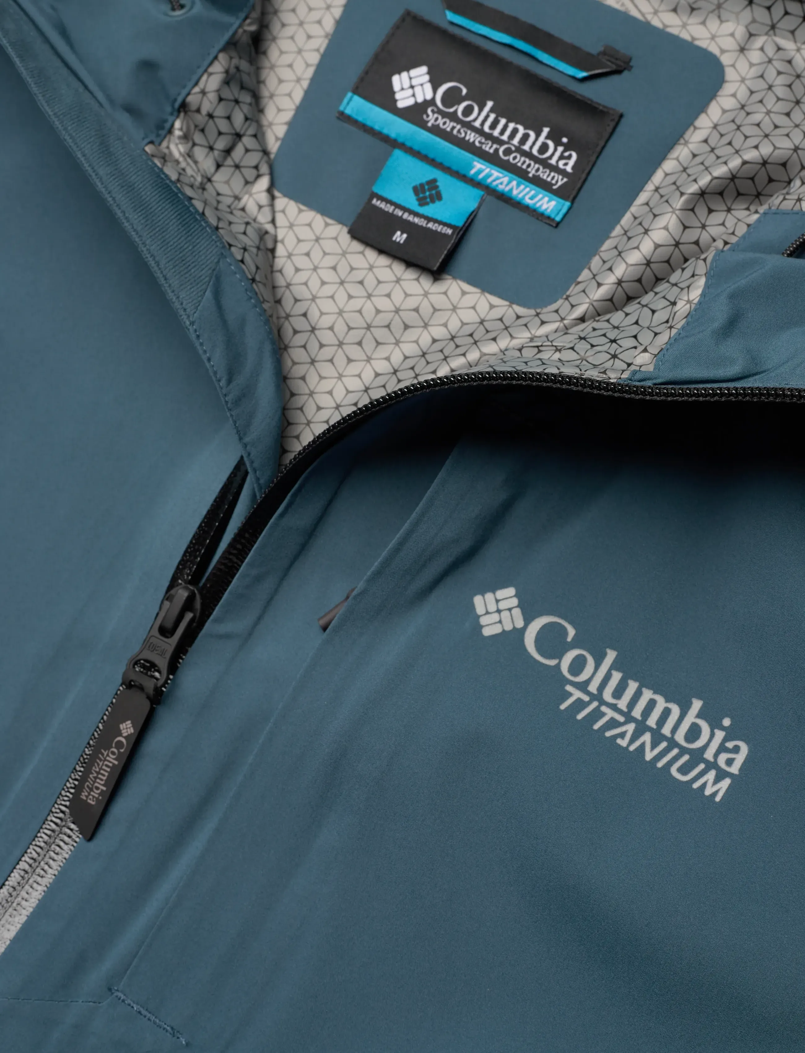 Columbia Sportswear - Ampli-Dry II Shell - outdoorjassen - everblue - 2