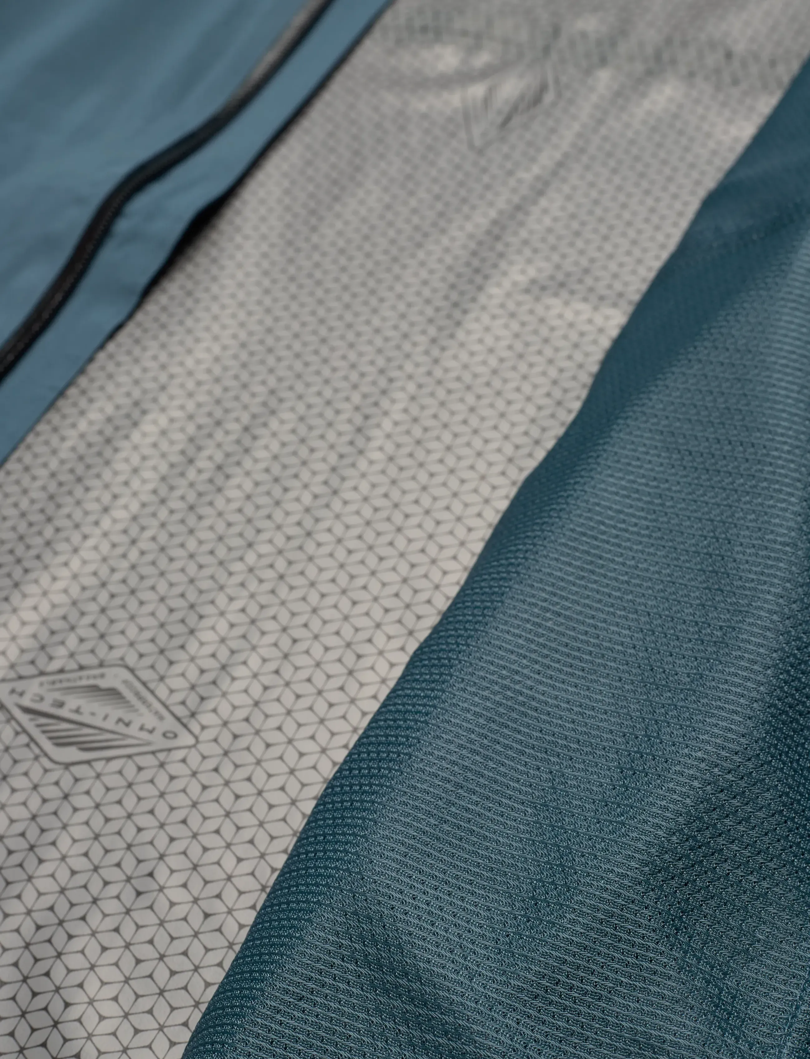 Columbia Sportswear - Ampli-Dry II Shell - outdoorjassen - everblue - 4