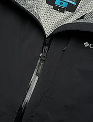 Columbia Sportswear - Ampli-Dry II Shell - vihmamantlid - black - 2