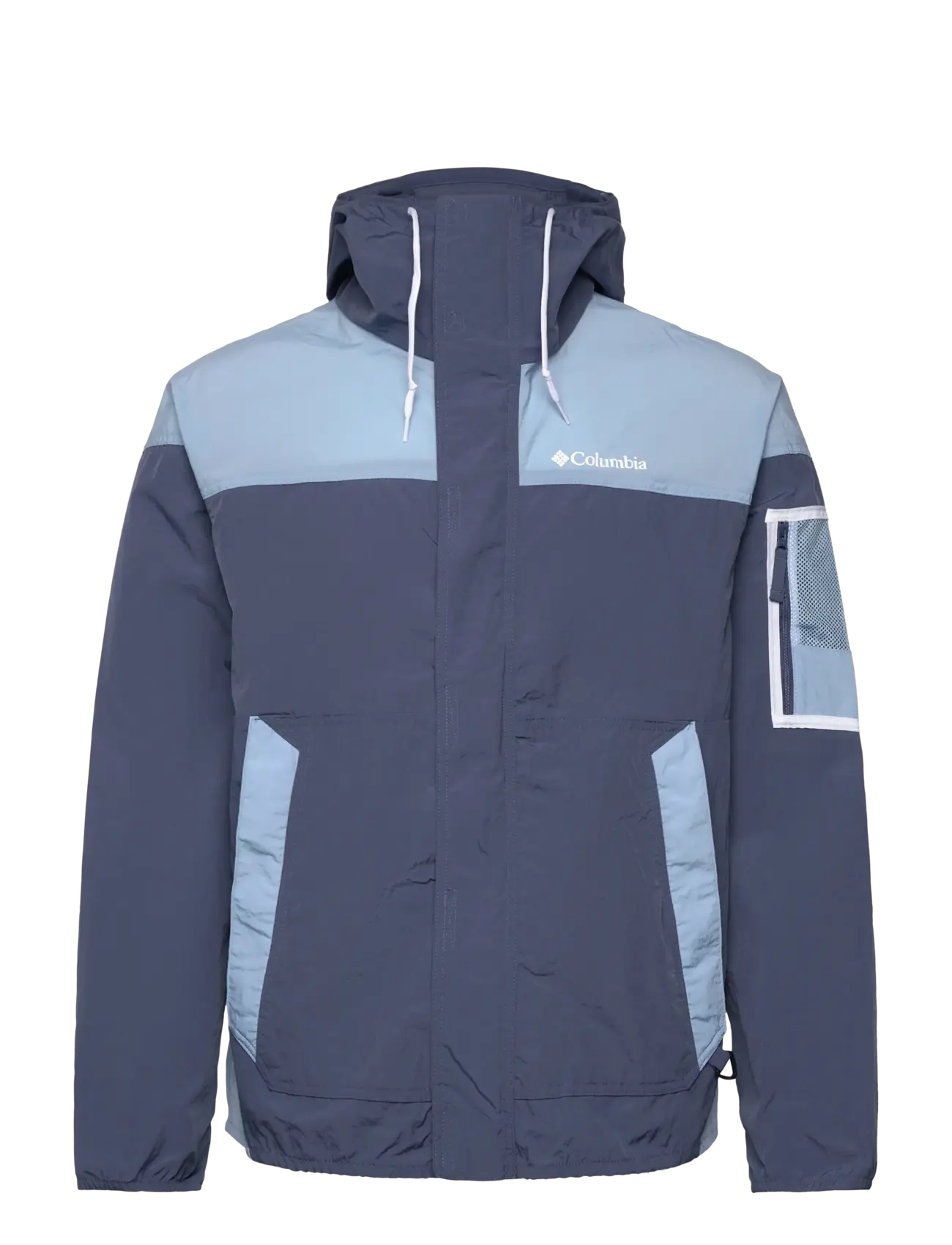 DARK MOUNTAIN, RIPPLE BLUE