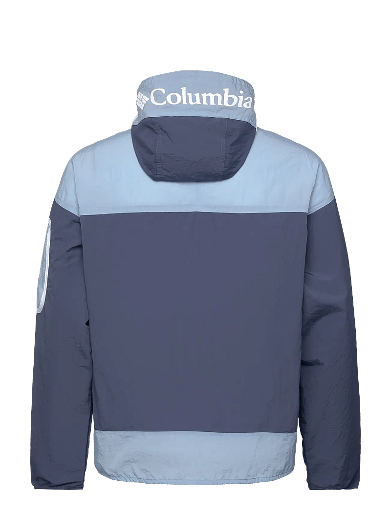 Columbia Sportswear - Challenger II Windbreaker - outdoor jacken - dark mountain, ripple blue - 2