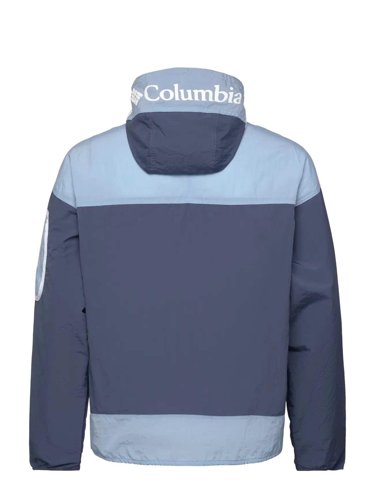 Columbia Sportswear - Challenger II Windbreaker - friluftsjakker - dark mountain, ripple blue - 2