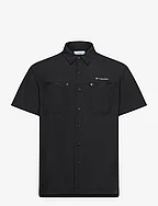 Mountaindale Outdoor SS Shirt - BLACK