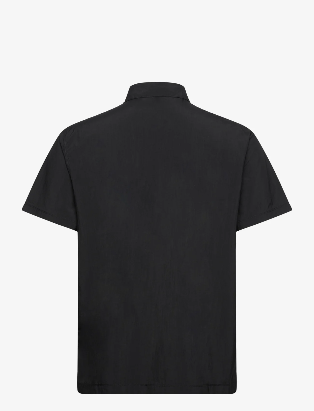 Columbia Sportswear - Mountaindale Outdoor SS Shirt - basic skjortor - black - 1
