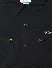 Columbia Sportswear - Mountaindale Outdoor SS Shirt - peruskauluspaidat - black - 2