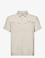 Mountaindale Outdoor SS Shirt - FLINT GREY