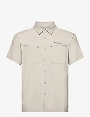Columbia Sportswear - Mountaindale Outdoor SS Shirt - basic-hemden - flint grey - 0