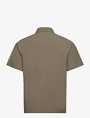 Columbia Sportswear - Mountaindale Outdoor SS Shirt - peruskauluspaidat - stone green - 1