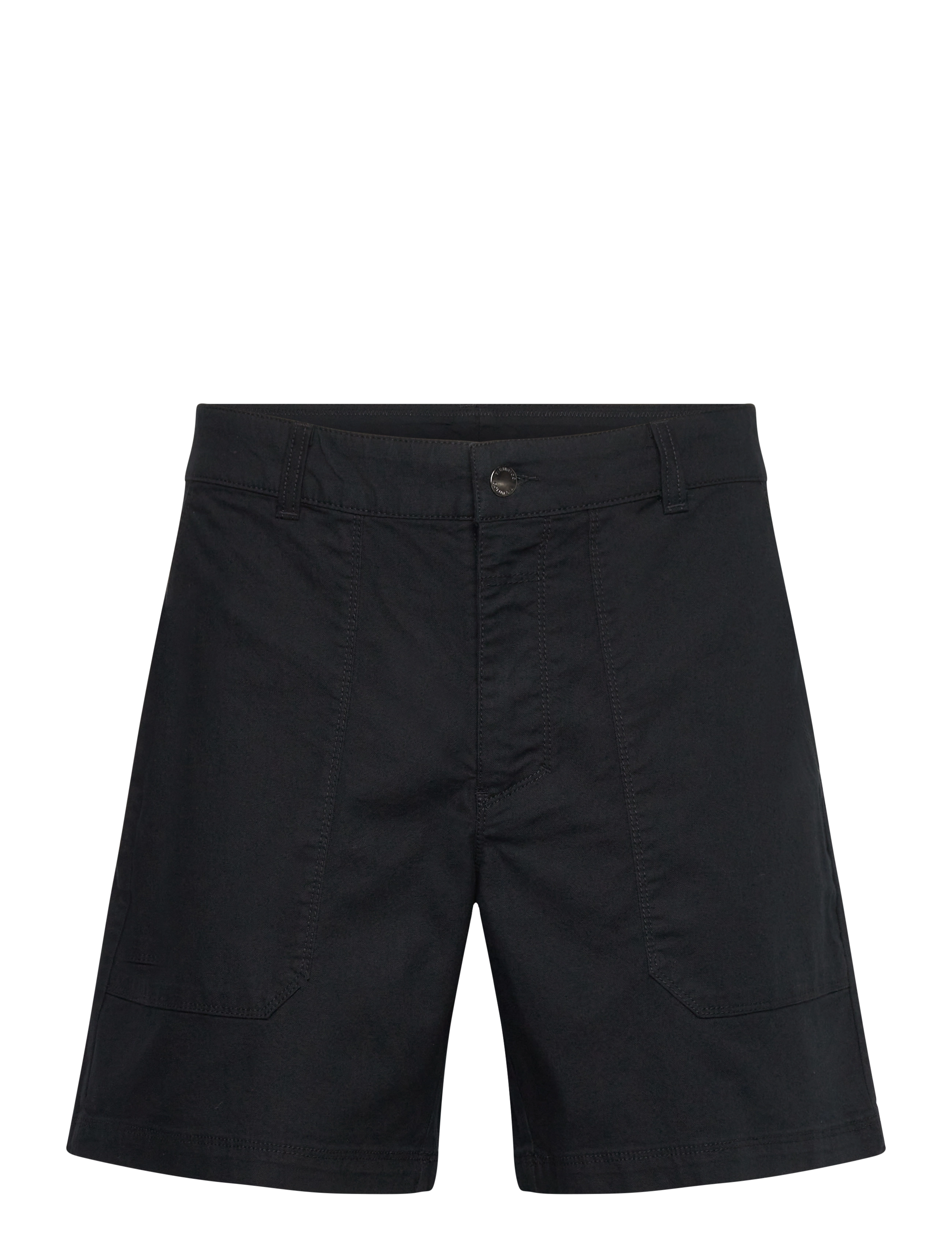 Columbia Sportswear Flex Roc Utility Short - Kampagner - BLACK / black