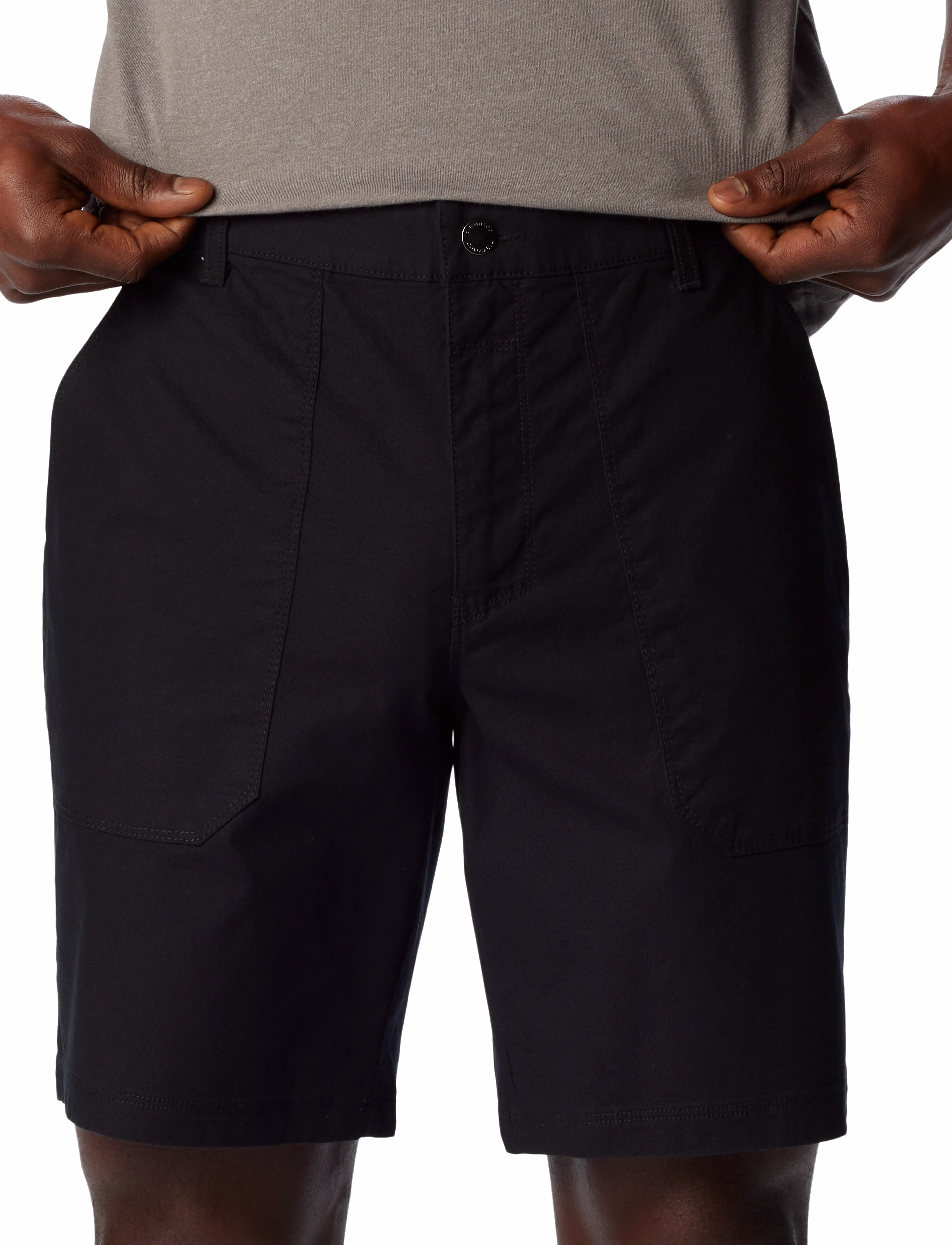Columbia Sportswear - Flex Roc Utility Short - short de randonnée - black - 3