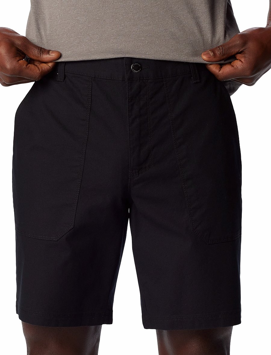 Columbia Sportswear - Flex Roc Utility Short - spodenki turystyczne - black - 3