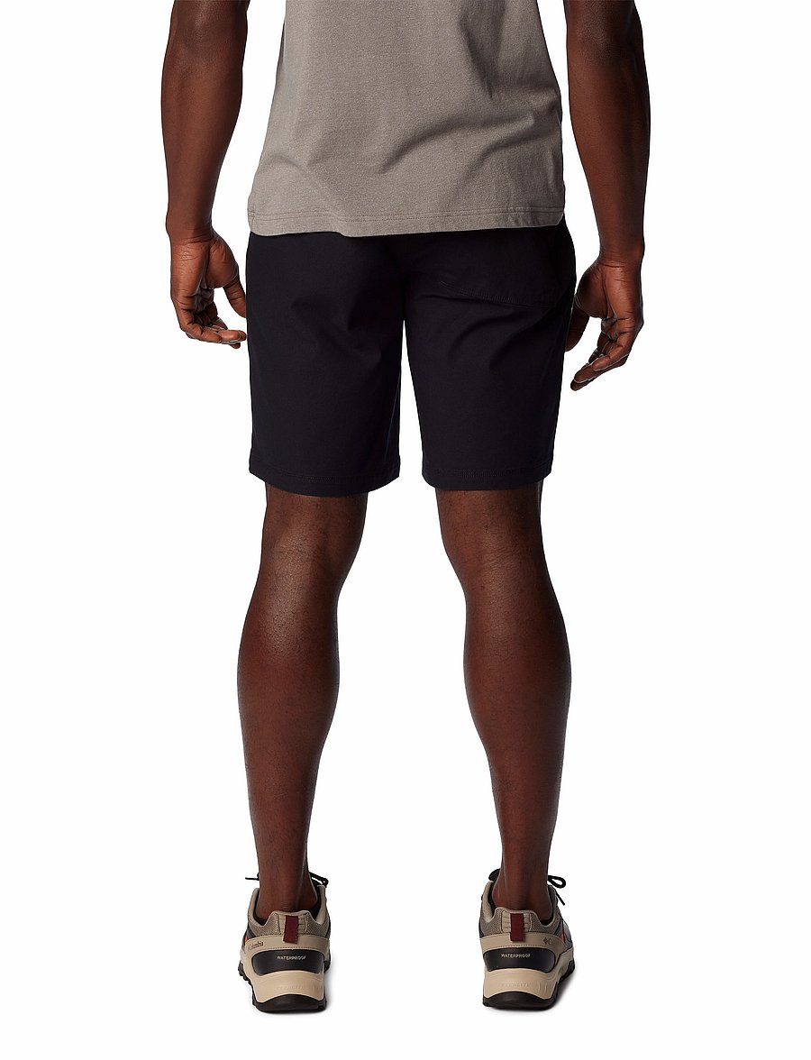 Columbia Sportswear - Flex Roc Utility Short - outdoorshorts - black - 5