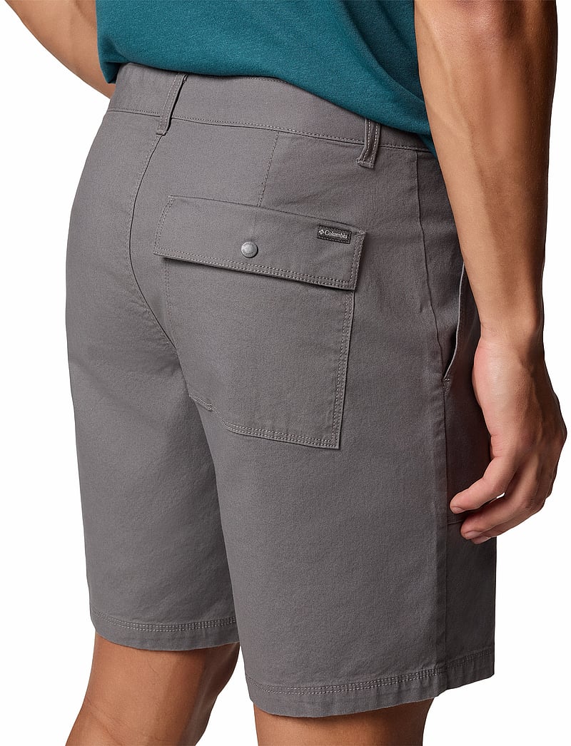 Columbia Sportswear - Flex Roc Utility Short - lühikesed vabaõhupüksid - city grey - 3
