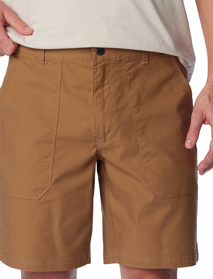 Columbia Sportswear - Flex Roc Utility Short - outdoorshorts - delta - 3