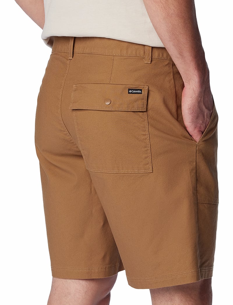 Columbia Sportswear - Flex Roc Utility Short - friluftsshorts - delta - 4