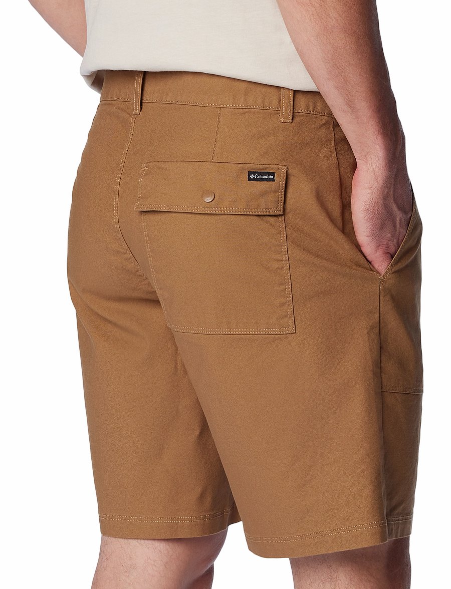 Columbia Sportswear - Flex Roc Utility Short - outdoorshorts - delta - 4