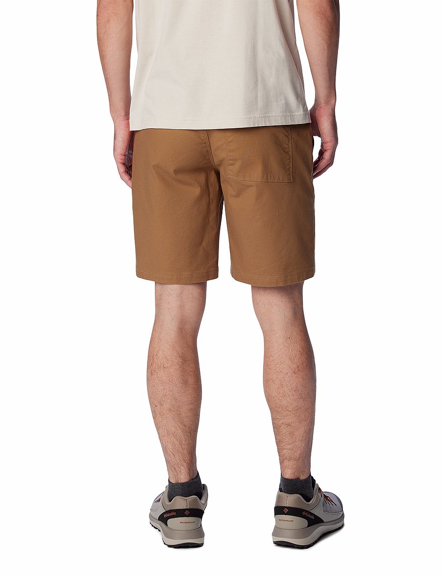 Columbia Sportswear - Flex Roc Utility Short - outdoorshorts - delta - 5