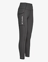 Columbia Sportswear - Columbia Hike II Legging - løpe-& treningstights - black heather - 2