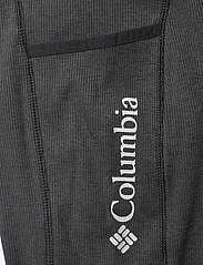 Columbia Sportswear - Columbia Hike II Legging - løpe-& treningstights - black heather - 3