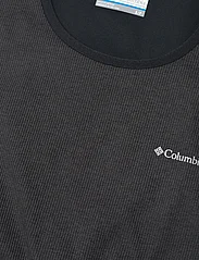 Columbia Sportswear - Columbia Hike II Performance Tank - tank tops - black heather - 2