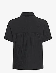 Columbia Sportswear - Boundless Trek SS Button Up - kortärmade skjortor - black - 1