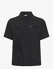 Columbia Sportswear - Boundless Trek SS Button Up - kortærmede skjorter - black - 2