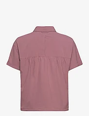 Columbia Sportswear - Boundless Trek SS Button Up - short-sleeved shirts - fig - 1
