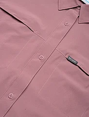 Columbia Sportswear - Boundless Trek SS Button Up - kortärmade skjortor - fig - 3
