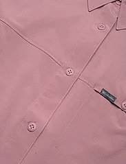 Columbia Sportswear - Boundless Trek Layering LS - long-sleeved shirts - fig - 2