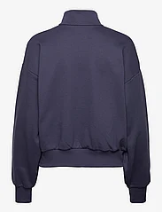 Columbia Sportswear - Marble Canyon French Terry Quarter Zip - sweatshirts - nocturnal - 1