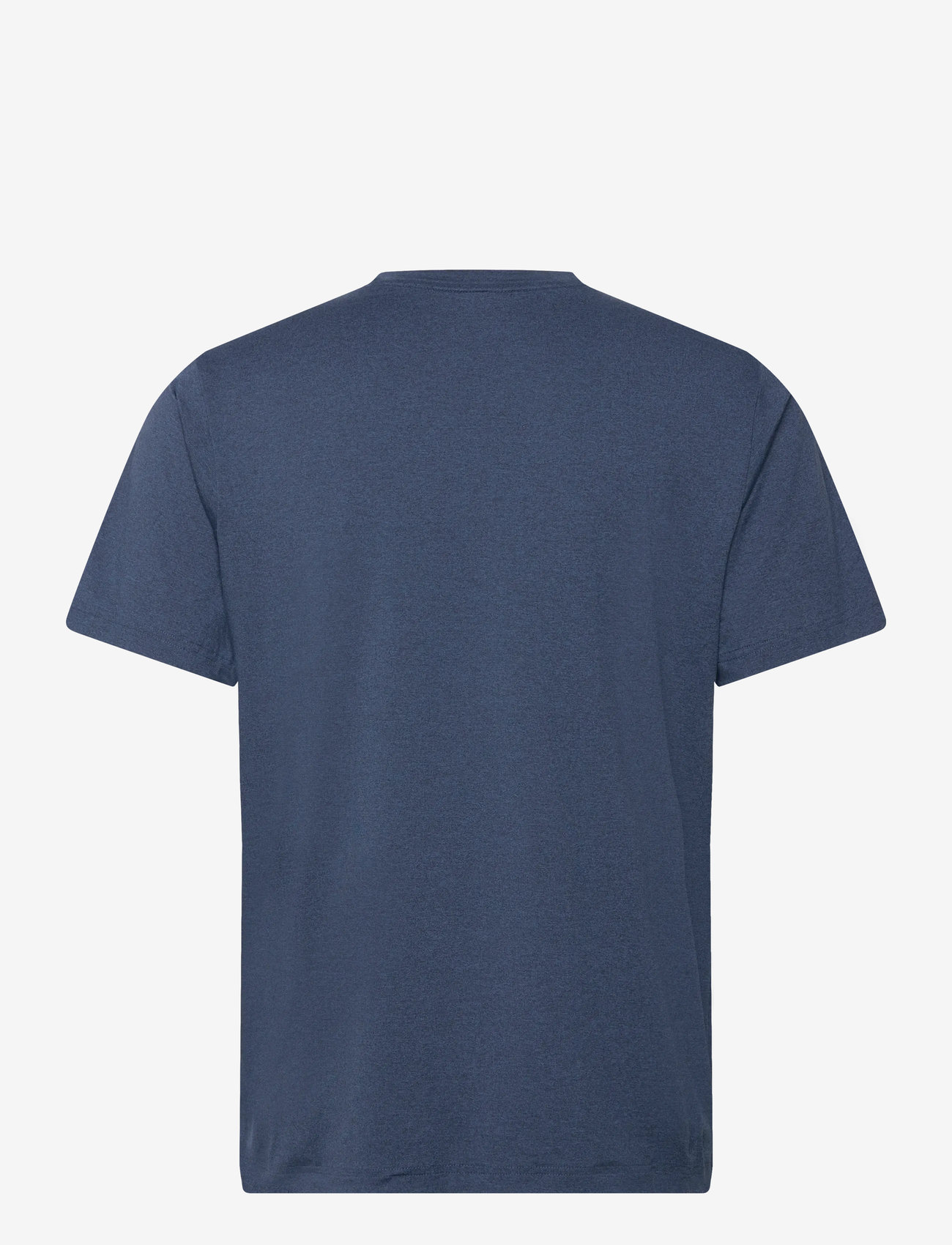 Columbia Sportswear - Tech Trail Crew Neck II - alussärgid ja t-särgid - collegiate navy heather - 1