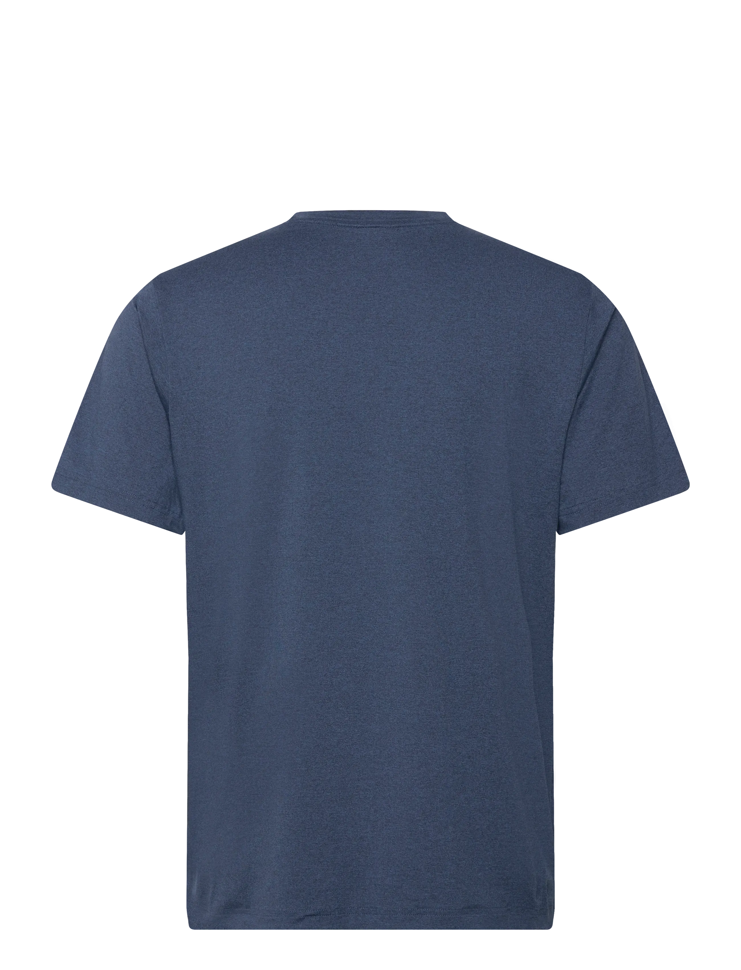 Columbia Sportswear - Tech Trail Crew Neck II - collegiate navy heather - 1