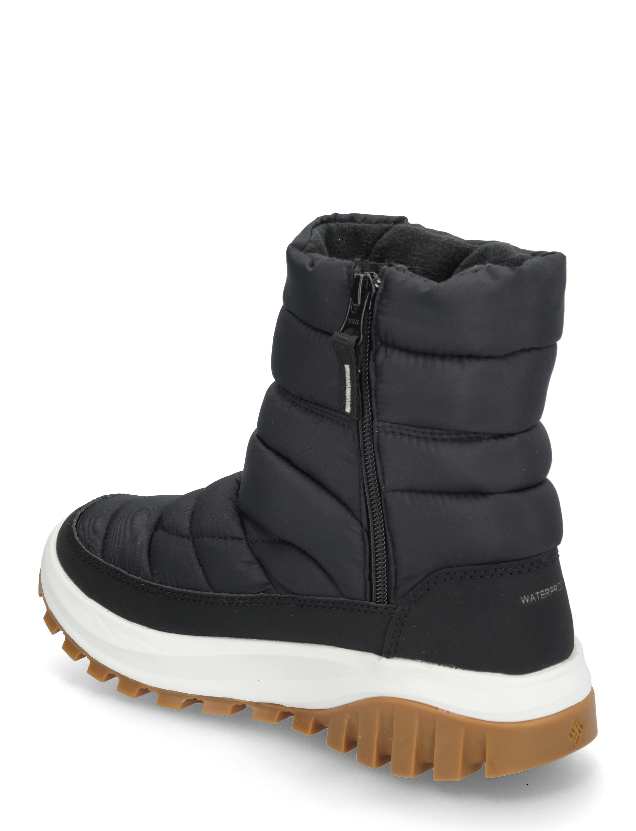 Columbia Sportswear - SNOWTROT MID - sport - black, sea salt - 2
