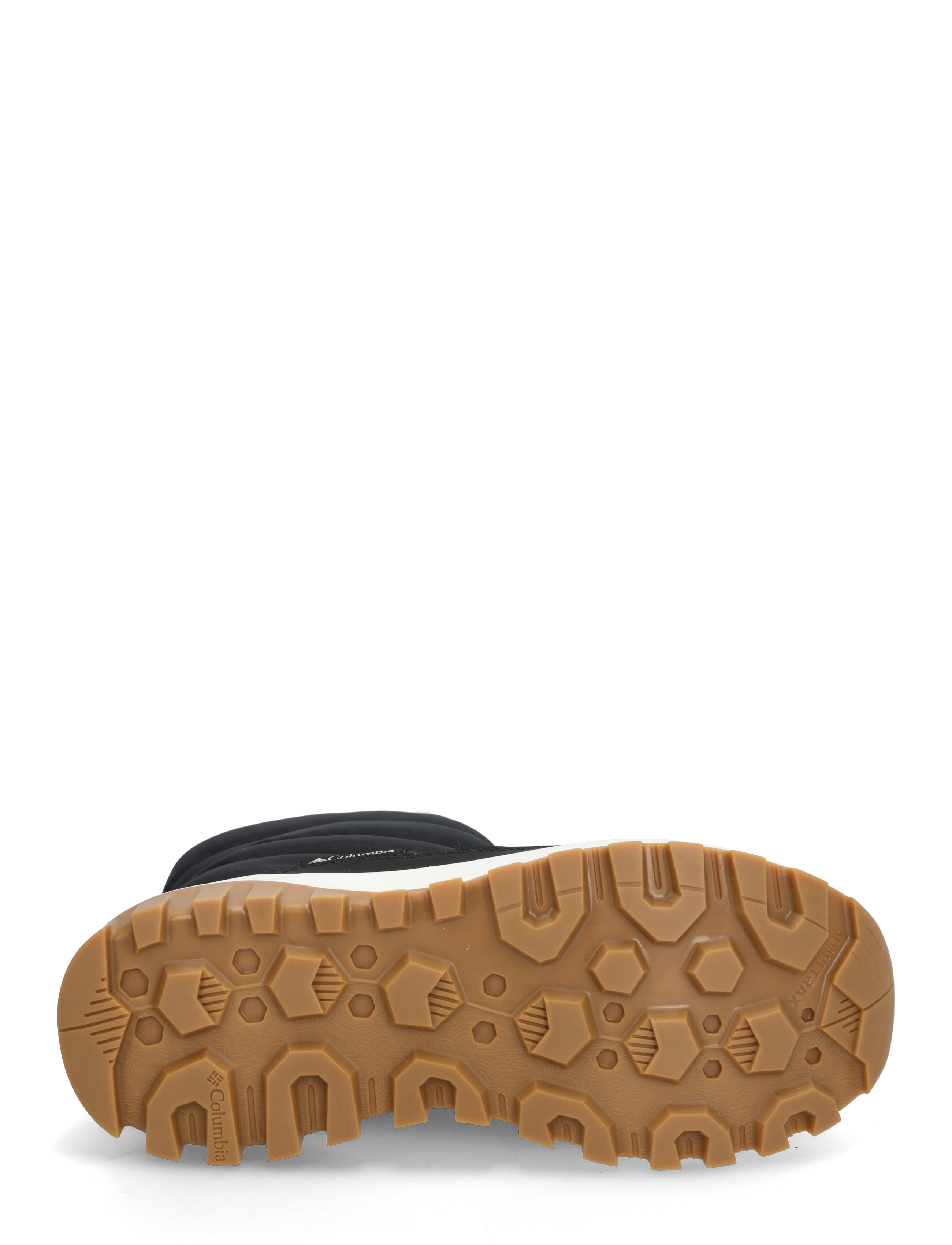 Columbia Sportswear - SNOWTROT MID - sport - black, sea salt - 4