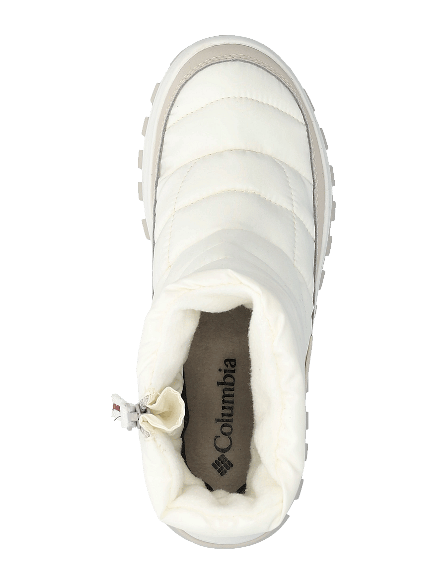 Columbia Sportswear - SNOWTROT MID - winterlaarzen - sea salt, fig - 3