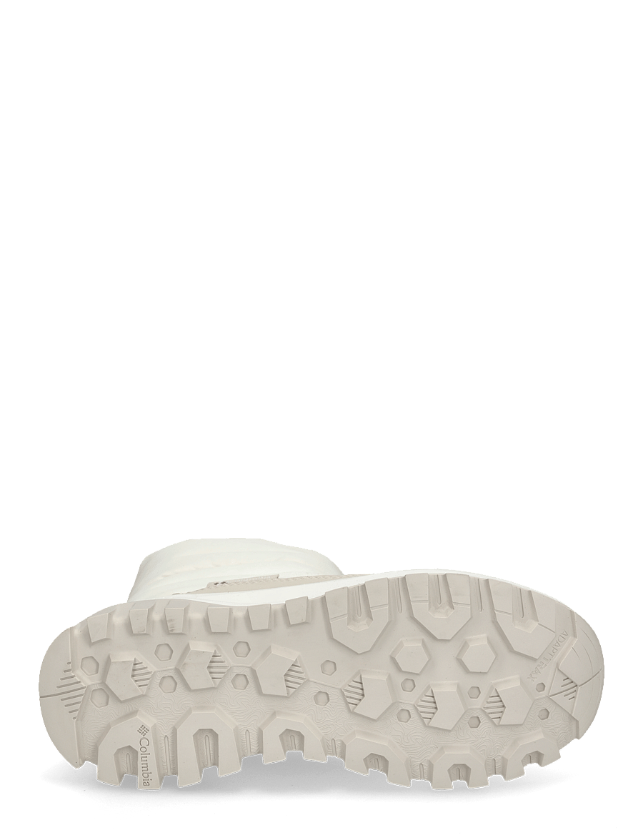 Columbia Sportswear - SNOWTROT MID - winterlaarzen - sea salt, fig - 4