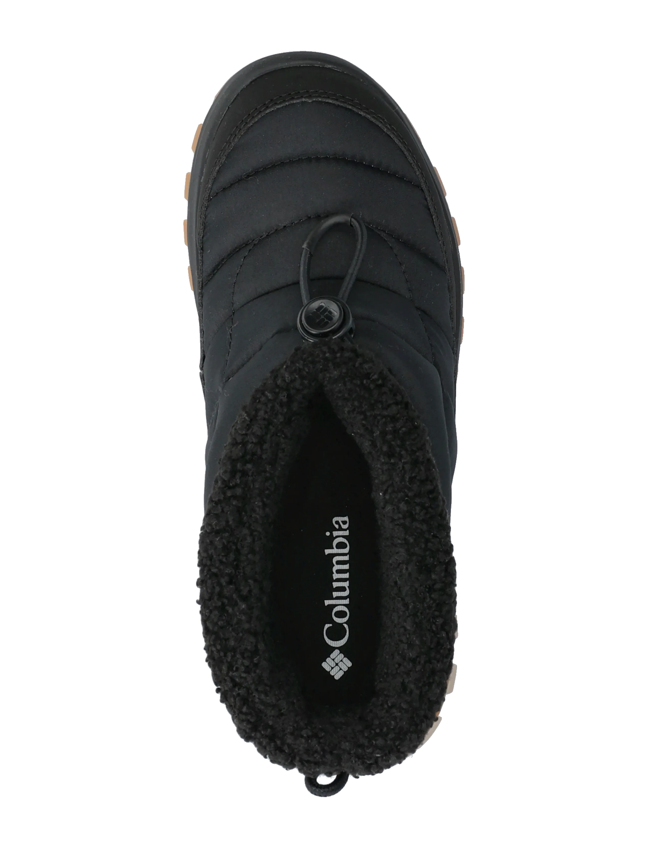 Columbia Sportswear - SNOWTROT SHORTY - winterstiefel - black, sea salt - 3